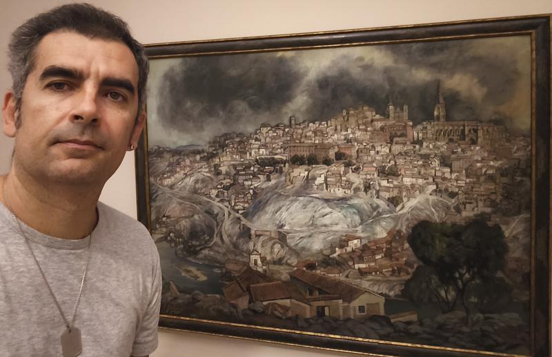 Madrid: Real Academia San Fernando, Thyssen y Hammershoi, Museo Lázaro Galdiano - Blogs de España - Madrid y museos. (81)