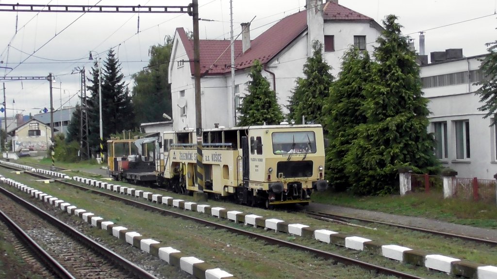 Krásna nad Hornádom