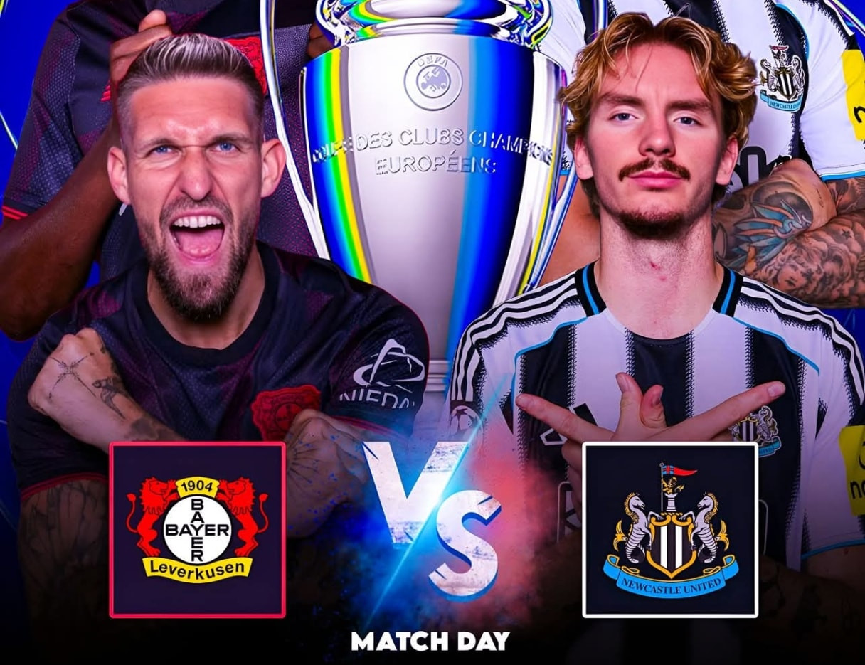 Nhận định, soi kèo Leverkusen vs Newcastle, 03h00 ngày 11/12
