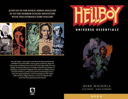 Hellboy Universe Essentials - B.P.R.D. (2021)