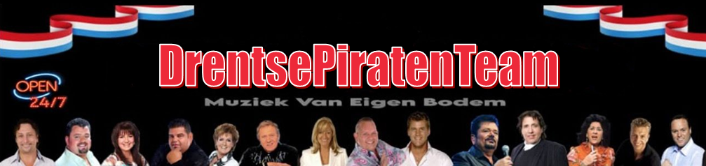 DrentsePiratenTeam banner
