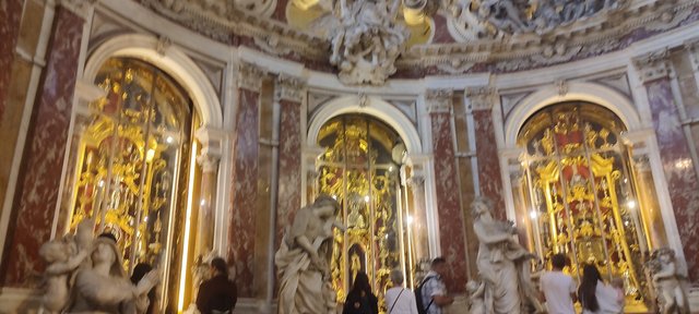 Pizcas de arte en Venecia, Mantua, Verona, Padua y Florencia - Blogs de Italia - Un Terremoto, trenes retrasados, Capilla Scrovegni y San Marcos (70)