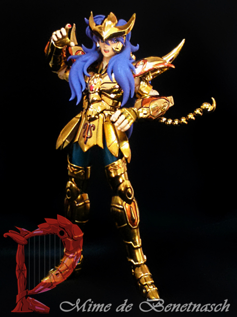 Milo de Escorpion Myth