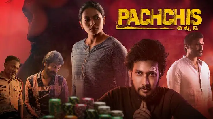 Pachchis (2021) [Hindi-Telugu]