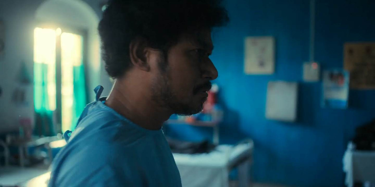 P.I. Meena (2023) Season 1 [Hindi + Tamil + Telugu + Malayalam + Kannada] WebRip 480p, 720p ESub - Complete Screenshot