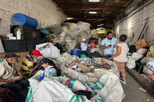 Hasta el 30 de julio estará abierta en Armenia la convocatoria para proyectos de reciclaje y aprovechamiento de residuos