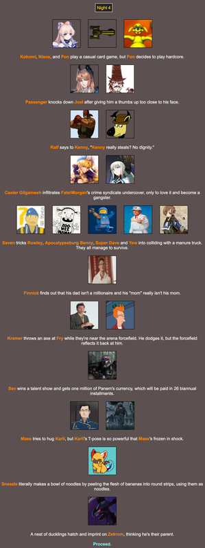 14 Reboot HGS S185 Night 4