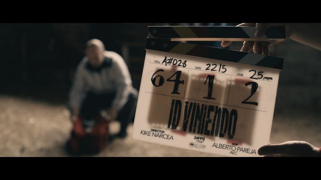 LA PELÍCULA “ID VINIENDO”, DE KIKE NARCEA, EN RODAJE CON PRODUCCIÓN DE SUS FERAM MEDIA Y THE OTHER SIDE FILMS ¡EXCLUSIVA!