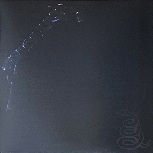 Metallica - The Black Album (1991) [2LP Remastered | Vinyl Rip 1/5.64] DSD | DSF + MP3