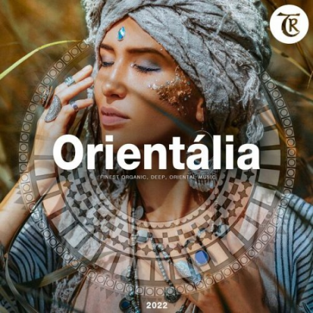 VA - Orientalia 2022 (Compiled by Marga Sol) (2022) FLAC