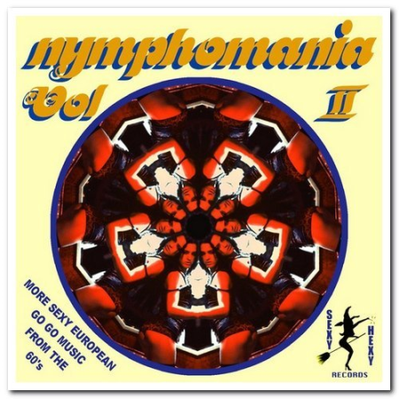 VA   Nymphomania Vol. 1 3 (1998 2000)