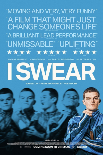 I Swear (2025) PL | 360p | 480p | 720p | AC3.BRRip.XviD-GR4PE | DD5.1 | Lektor PL