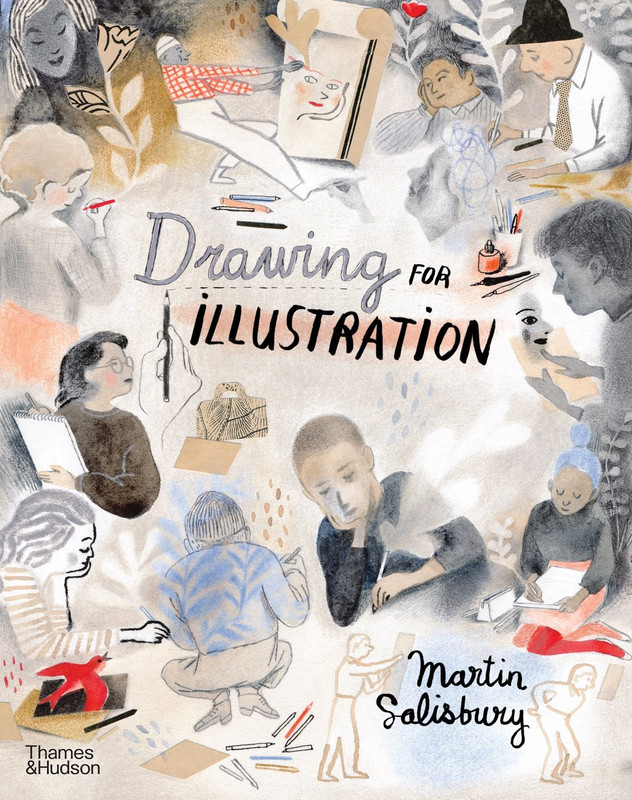 Drawing for Illustration (True EPUB)