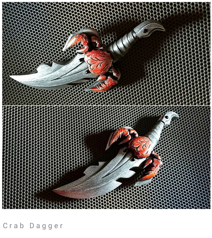 crabsdagger