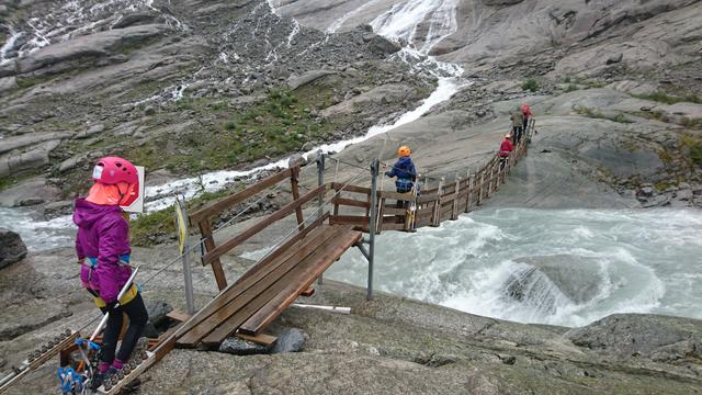 Día 9. Nigardsbreen - 21 días por el Sur de Noruega (4)