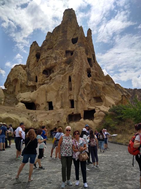 Özkonak, Göreme, Valle Avcilar y Güvercinlik - Turquia esencial (6)