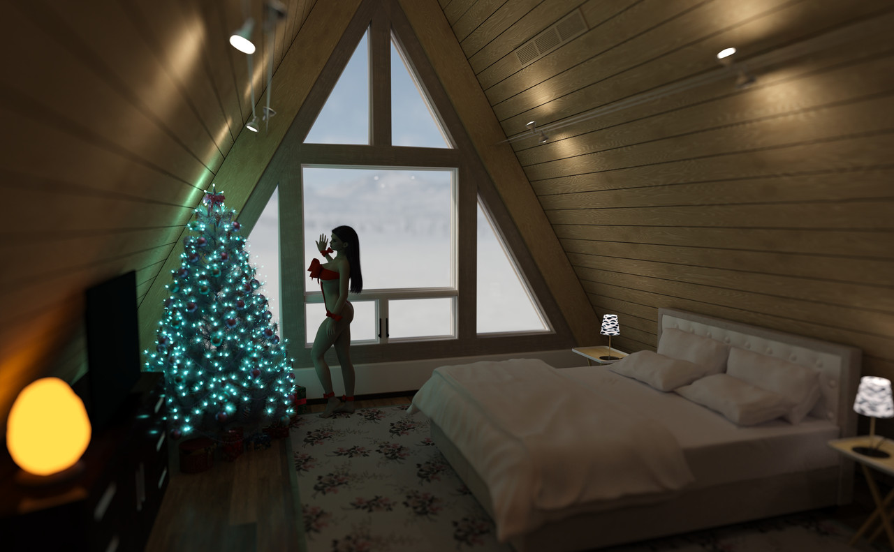 Christmas Daydream