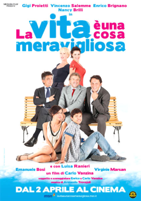 La vita è una cosa meravigliosa (2010) .MP4 WEBDL 1080p AAC ITA