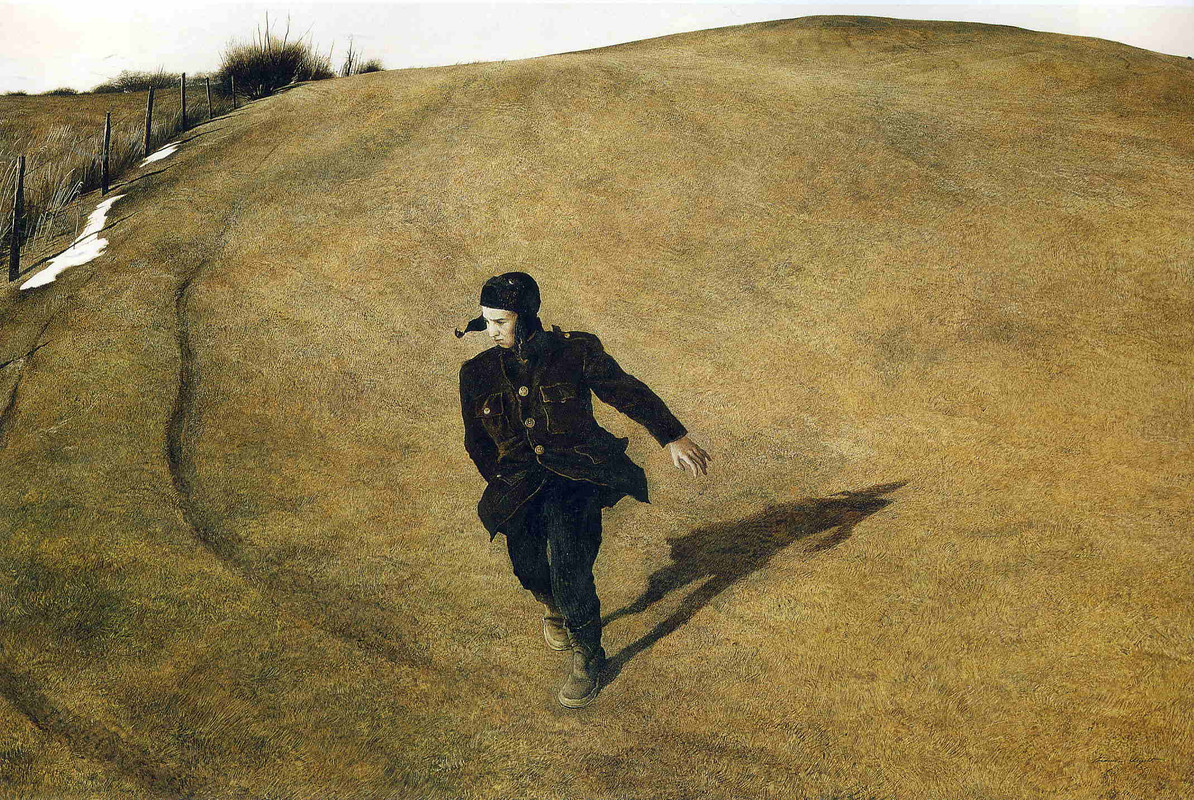 Andrew Wyeth Winter-1946-Wyeth-Andrew-1946-2
