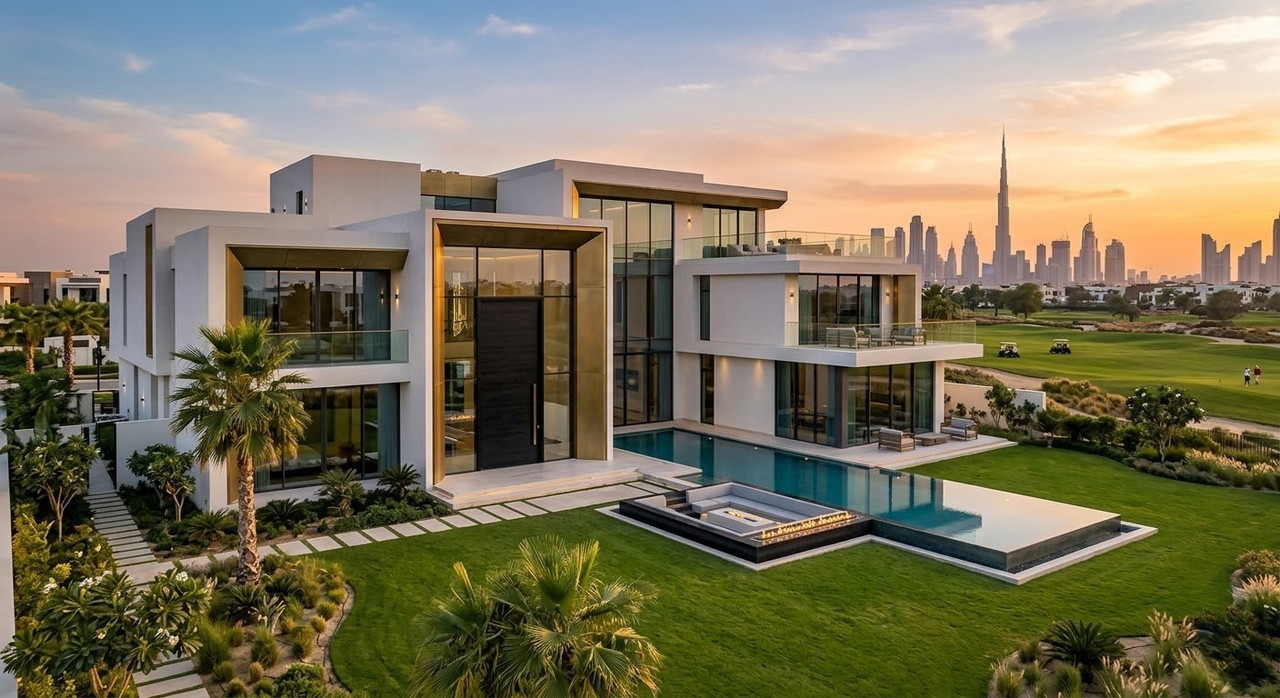 Jumeirah Bay Villa