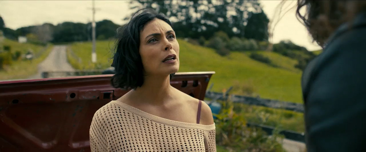 The Wrecking Crew 2026 WebRip [Hindi + Tamil + Telugu + Malayalam + Kannada + English] 480p 720p ESub Screenshot