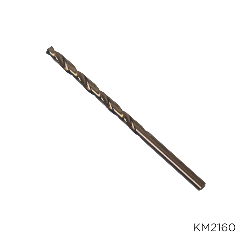 BROCA DE METAL HSS 5/32" KAMASA