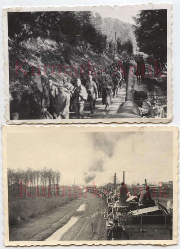 Fotos Wehrmacht Panzer Stug Sturmgeschütz Italien Balkan 1943