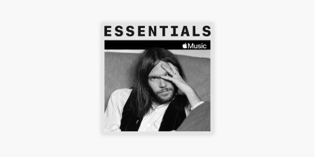 Neil Young - Essentials (2022)