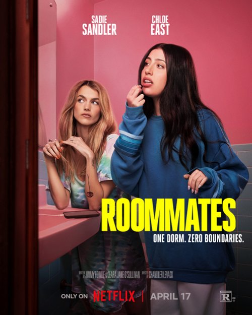 Współlokatorki  /  Roommates (2026) MULTi.2160p.NF.WEB-DL.HDR.H265.DDP5.1.Atmos-K83 / Lektor PL i Napisy PL