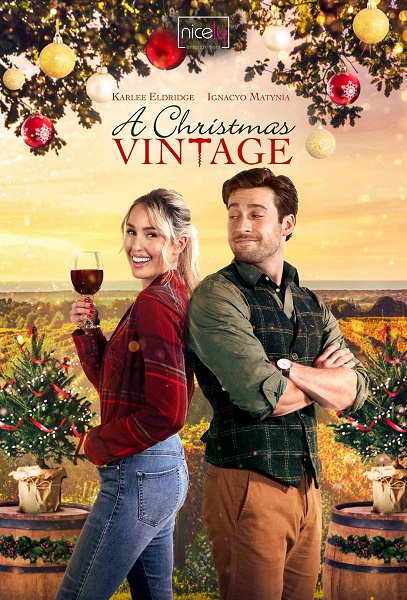 Víno s příchutí lásky / A Christmas Vintage (2023)