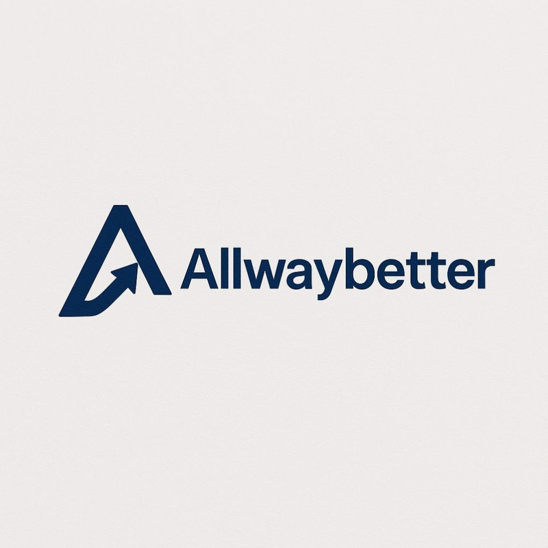Allwaybetter logo