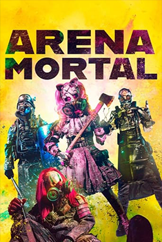 Arena Mortal (2024) WEB-DL 1080p Dual Áudio