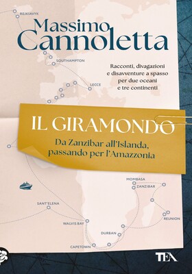 Massimo Cannoletta - Il giramondo (2025)