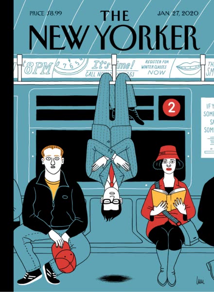 The New Yorker • Issue 2020-01-27