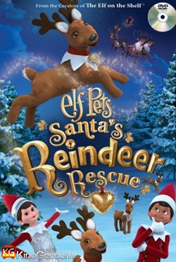 Elf Pets: Der Weihnachtsmann braucht Rentiere (2020)
