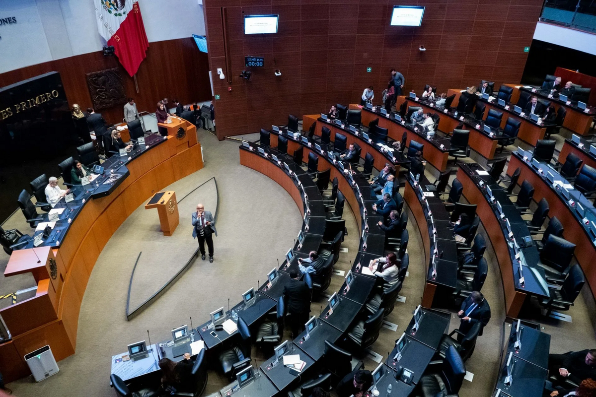 Reformas de AMLO y un centenar de nombramientos, la agenda pendiente del Senado