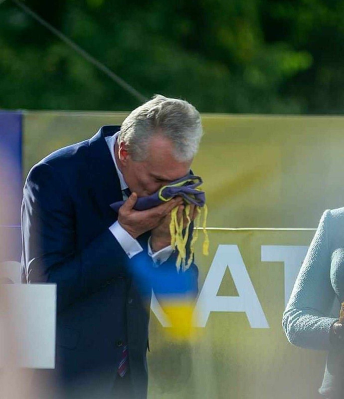 Vakar litukrijoje vyko (p)rezidento rinkimai. Mano mintys