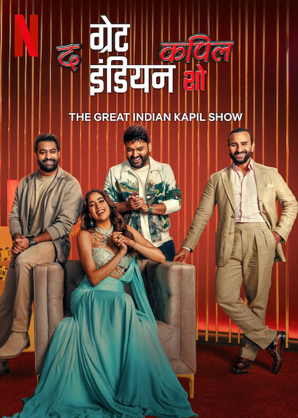 The Great Indian Kapil Show S02E02 NF 28th September 2024 1080p 720p 480p WEB-DL x264 ESubs
