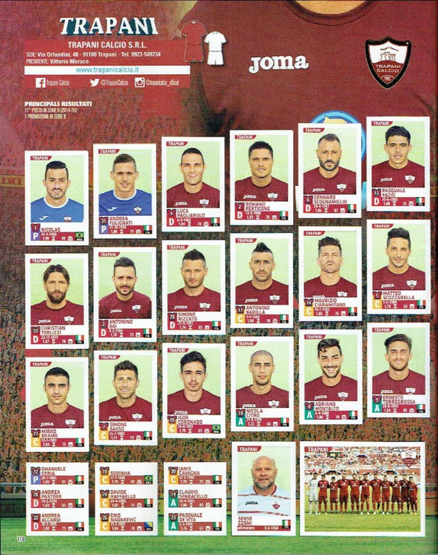 Album Calciatori 2015-2016 Panini-112