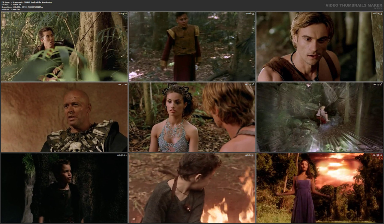 Beastmaster S01E10 Riddle of the Nymph.mkv
