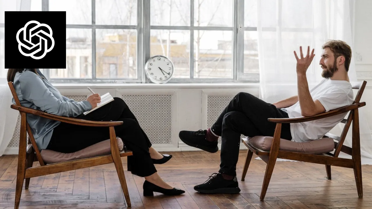 ¿ChatGPT es un psicólogo gratuito? Conoce el uso de la IA como terapeuta