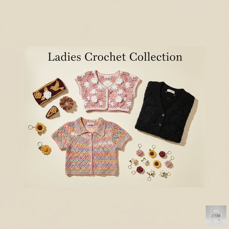 Clothes Ladies & Kids