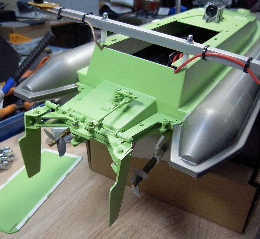 Рули направления