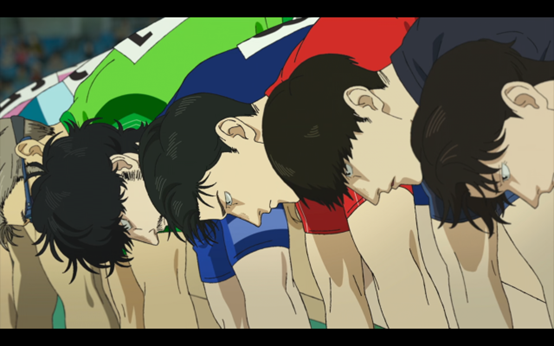 人生的《百米。》——《百米。》简评