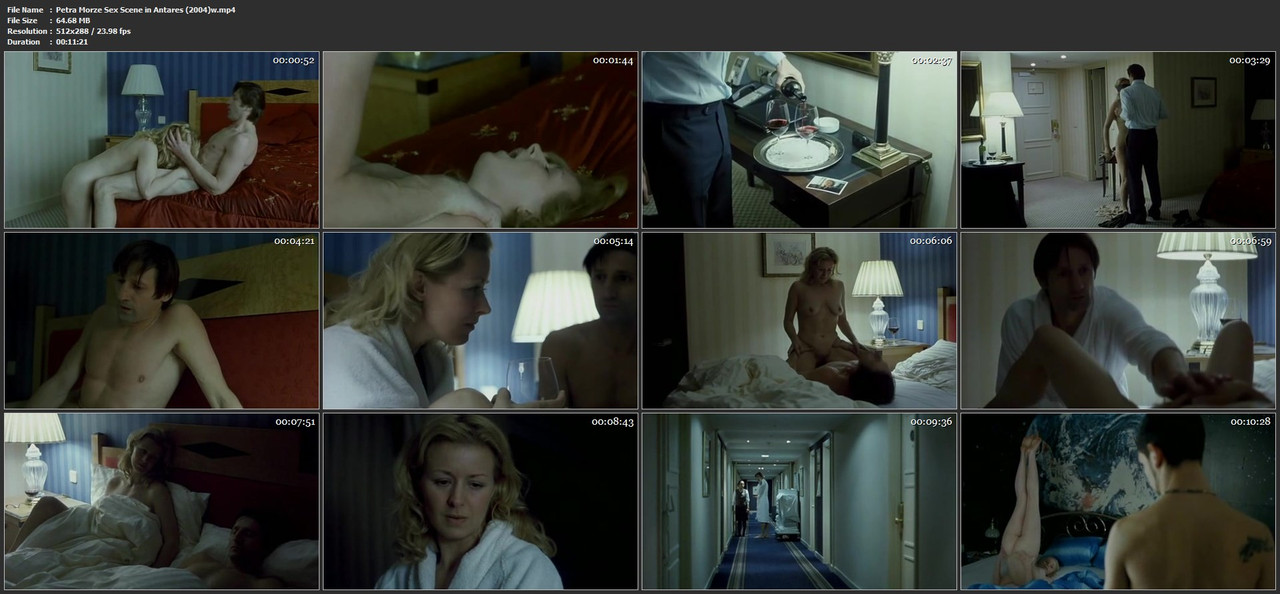 Petra Morze Sex Scene in Antares (2004)w.mp4