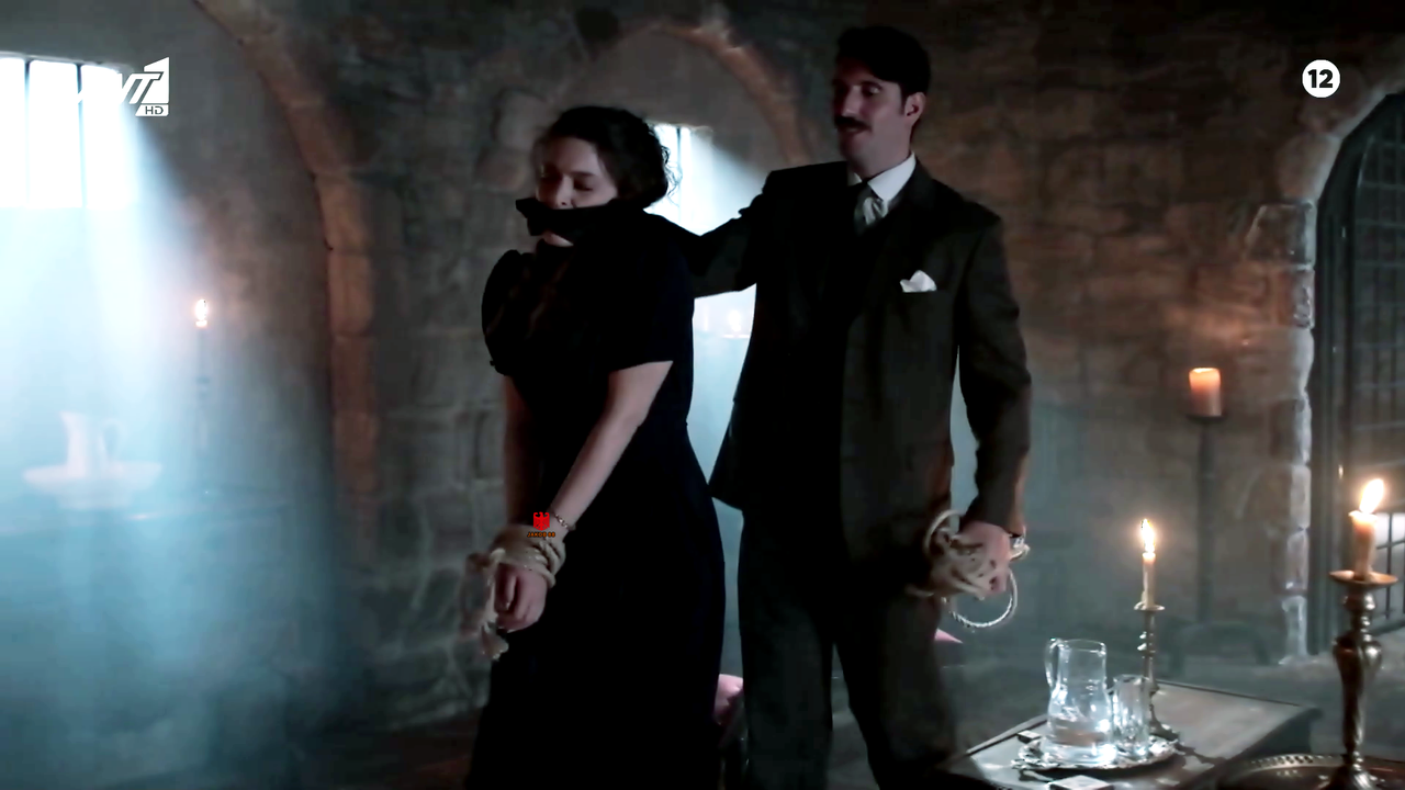 Kalliopi Chaska 3 Grand Hotel S02E43