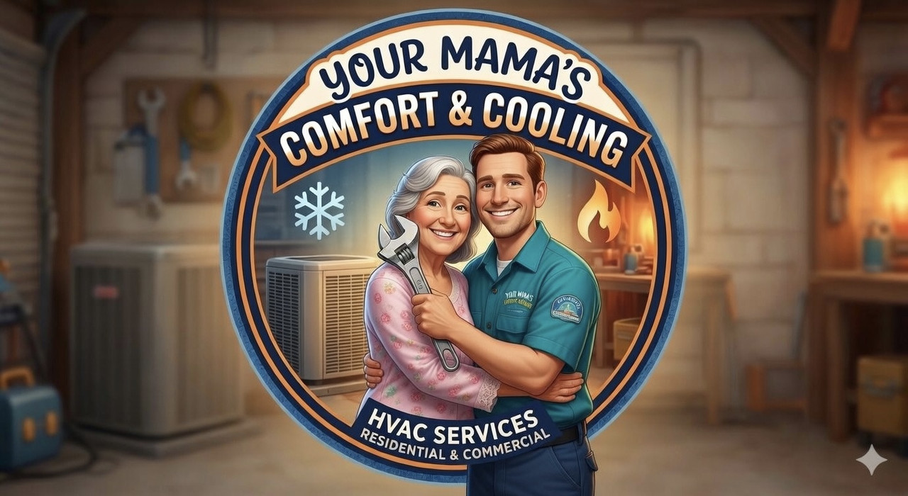 Your Mama's Logo