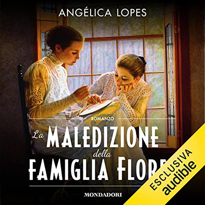 Angélica Lopes - La maledizione della famiglia Flores (2023) (mp3 - 128 kbps)