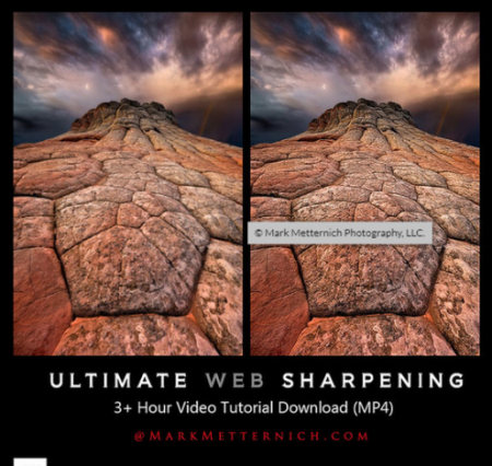 Mark Metternich – Ultimate Web Sharpening