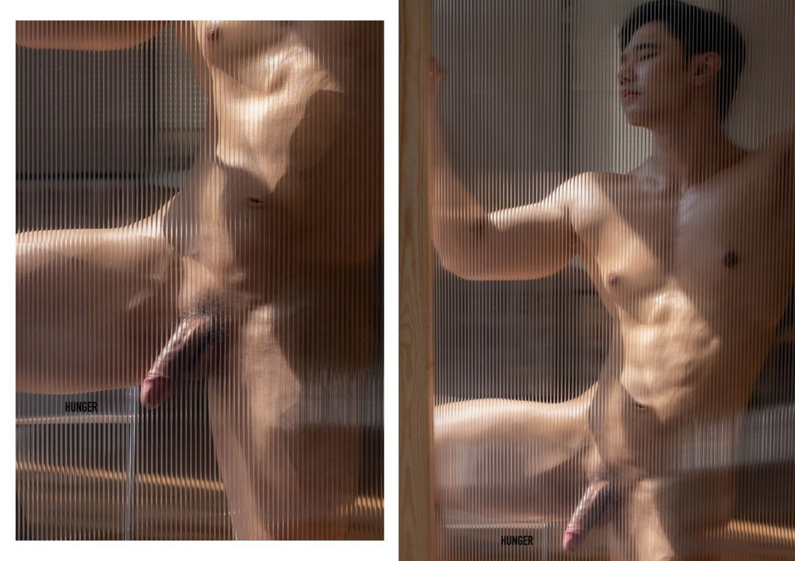 HUNGER HOMME 14 (72)